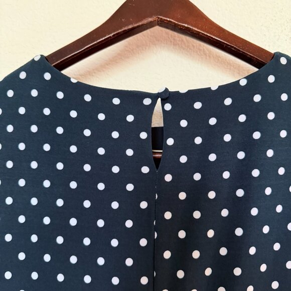 Ralph Lauren Polka Dot Dress - Picture 6 of 6